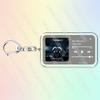 Portachiavi Musicali Tokio Hotel per Donne Accessori Borsa Automatico Schrei Monsoon Tom Bill Kaulitz Canzoni Portachiavi Gioielli Regali per Fan
