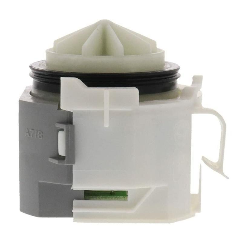 Compact Dishwasher Drain Pump Plastic Housing For Efficient Water Drainage System