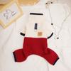 Dog Clothes Winter Pet Dog Coat Chihuahua French Bulldog Clothing Autumn Thin Jacket Dog Fleece Jumpsuit Pet Costume for Dog Cat