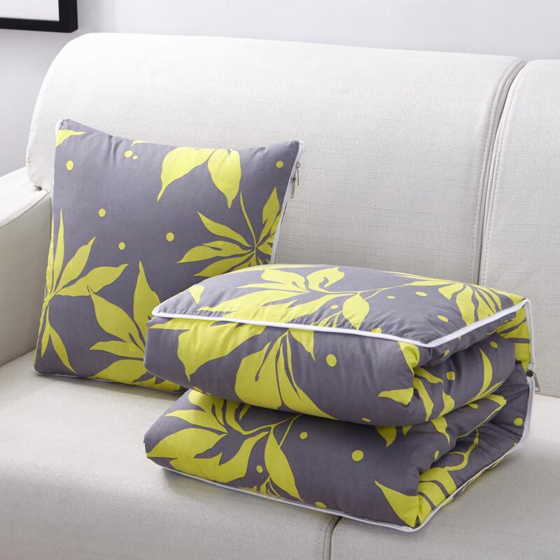 Multi-functional Foldable Pillow Blanket