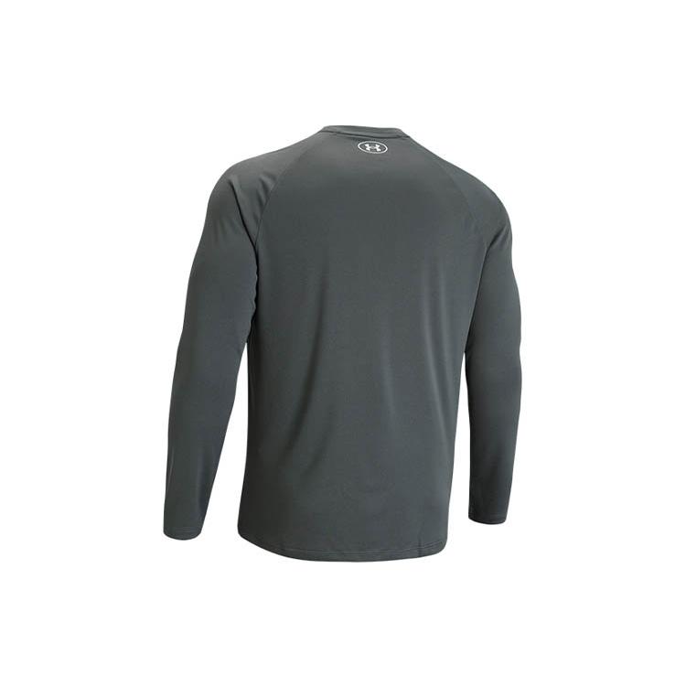 Under Armour T Shirt Men's Gray 1366783-012