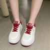 Síťované tenisky Old Daddy Dámské Letní Korejské Dámské Sportovní Boty Silná Podrážka Studentské Ležérní Boty