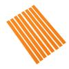 8pcs Luggage Wheels Covers Waterproof Silicone Suitcase Wheels Protectors Noise Absorbing Luggage Wheel Protective Covers for Travel