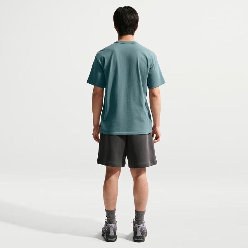 Nike Men's Casual Short-Sleeve Knit Shirt