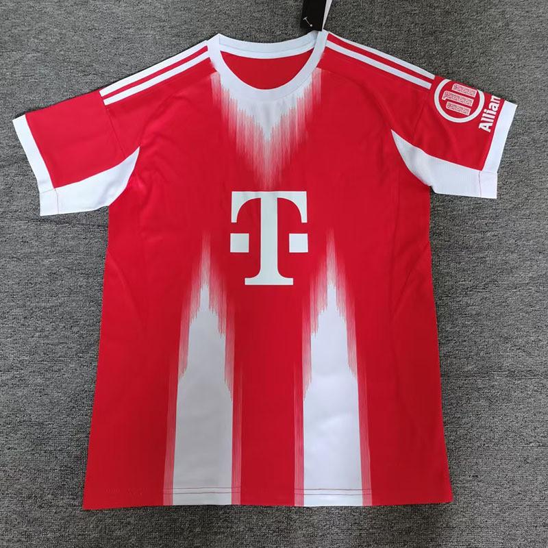 2526 Fan Edition 3XL4XL Worship Jeren Jerseys Football Uniforms Jersey S красный
