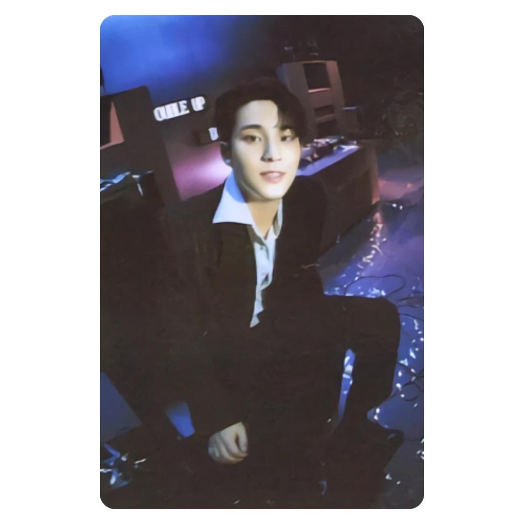 SEVENTEEN CxM DOUBLE UP LIVE PARTY v JAPONSKU OFICIÁLNÍ MD FOTOKARTA OFICIÁLNÍ