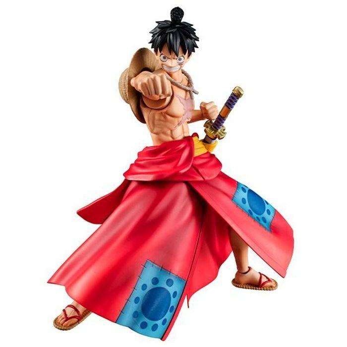 Figurine Variable Action Heroes - One Piece - Luffy Taro