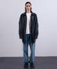 Nuakle (M) Safari Faux Leather Jacket_Black