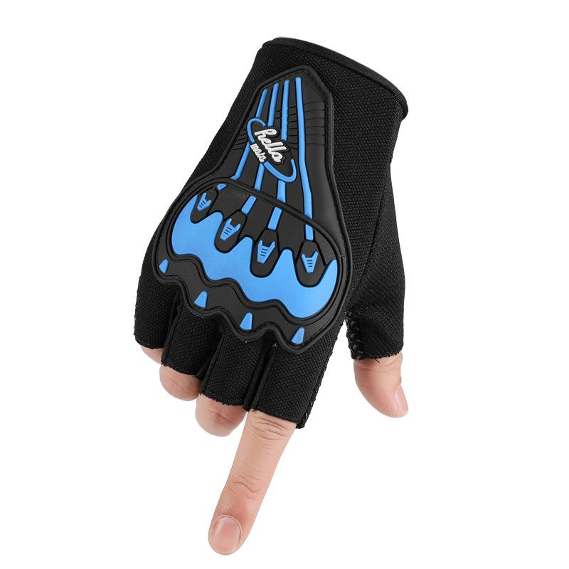 Spring and summer sports cycling gloves