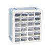 24Compartment Drawer Cabinet Pullout Drawers 24Drawer Organizer
