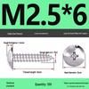 Galvanized M3 Phillips Flat Head Self-Tapping Wood Screws, High-Strength, Large Head