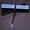 Harry Potter Magic LED Wand Set: Dumbledore & Hermione's Luminous Wands - Perfect Halloween Toy