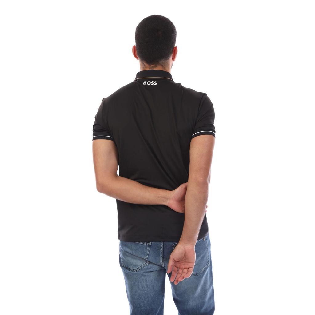 Boss Mens 4 Way Stretch Polo Shirt