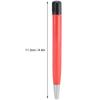 Watch Rust Removal Brush Pen Fiberglass Brass Steel Clean Scratch Polishing Tool Red Watch Repair Tool Watch Parts Brush Pen