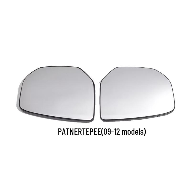 08-20 Peugeot Partner Tepee Heated Blind Spot Mirror Lens