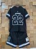 2024 Sommer Koreanisches Mesh Sport Kurzarm Paar Schnelltrocknendes T-Shirt