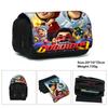 Elements Hero Boboiboy Layer Pencil Case With Spacious Storage For Students And Kids