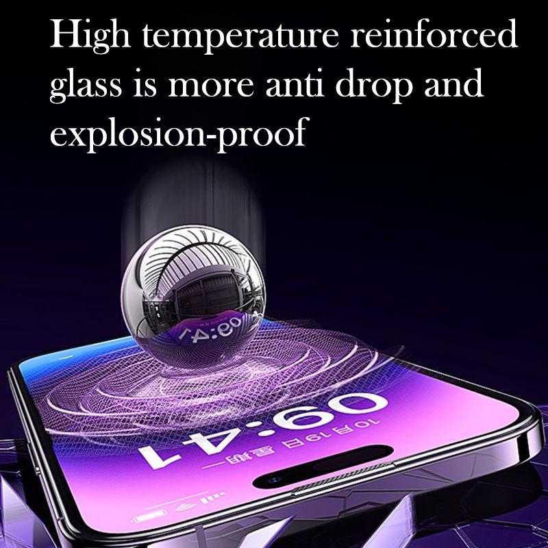 2PC Tempered Glass For Realme 7 Pro Screen Protector for REALME 7 PRO