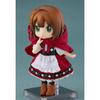 Nendoroid Doll Little Red Riding Hood Rose Non-scale Plastic Painted Movable Figure Resale