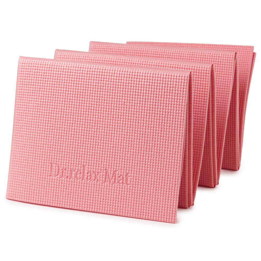 

Коврик для йоги 6 мм Складной портативный коврик для йоги, серьезно продуманный специалистом по спорту Коврик для тренировок 61 x 173 см Упражнения Йога Тренировка мышц ПВХ Мышцы