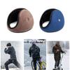Adjustable Ear Muffs for Cold Weather Foldable Ear Warmers for All Age Cycling Earmuffs Soft Plush Ear Covers for Hiking