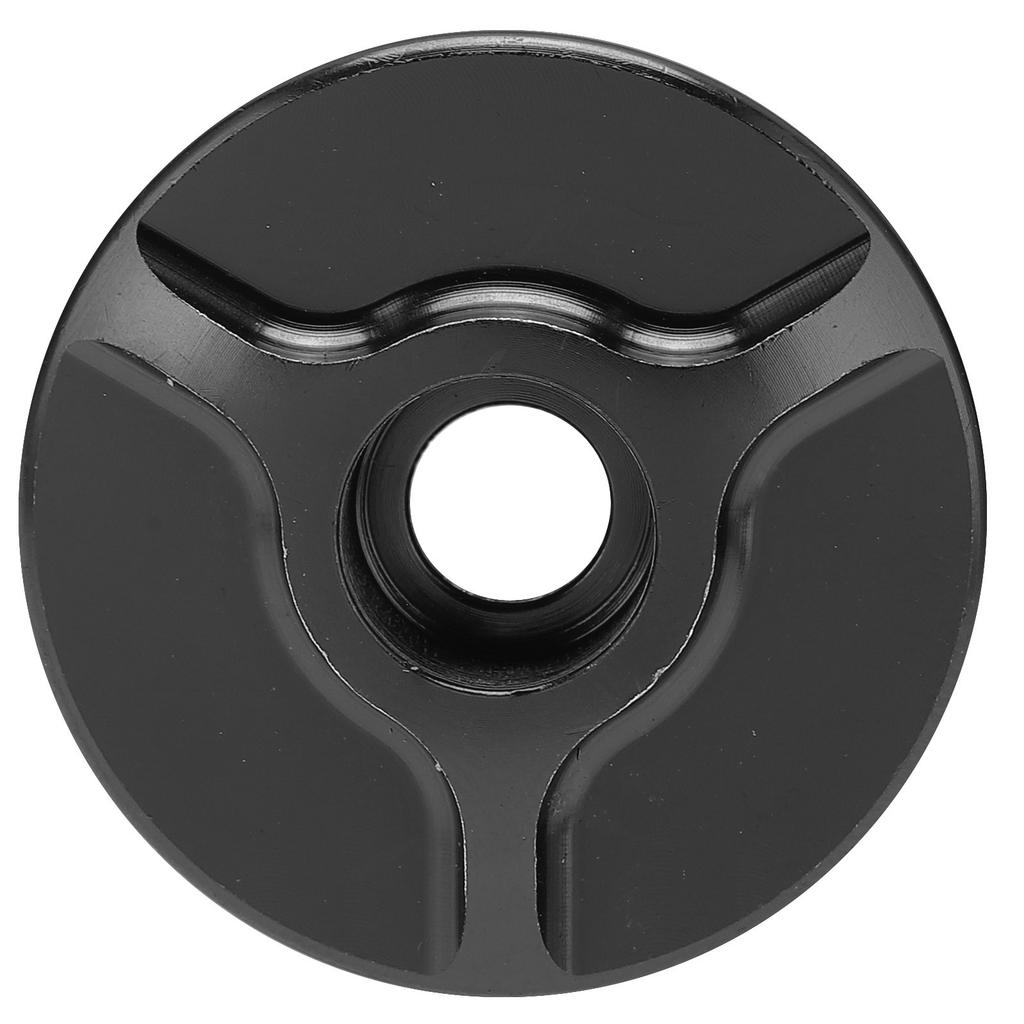 Bike Front Fork Headset Cover Aluminum Threadless Stem Bowl Set Cover for MTB Mountain Road