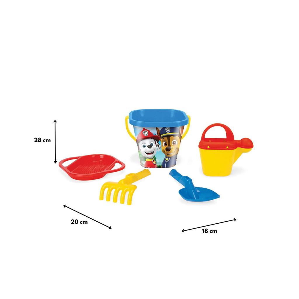 Paw Patrol Sand Set 81141