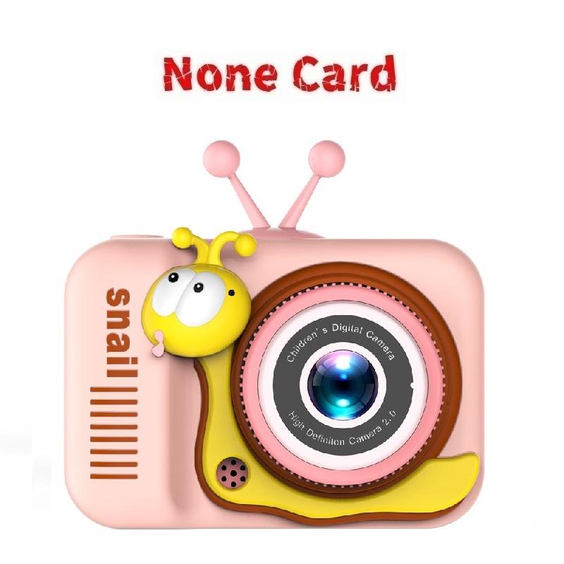 Kinderkamera, Digitalkamera, 20-MP-Kamera, Kinder-Selfie, 4-facher Digitalzoom, 2,0-Zoll-Bildschirm, Doppelobjektiv