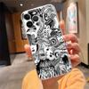 Phone Case For iphone 17 Pro Max Air 16 15 14 13 Pro Max 15 16 Pro 15Plus Horror manga Tomie Junji Ito