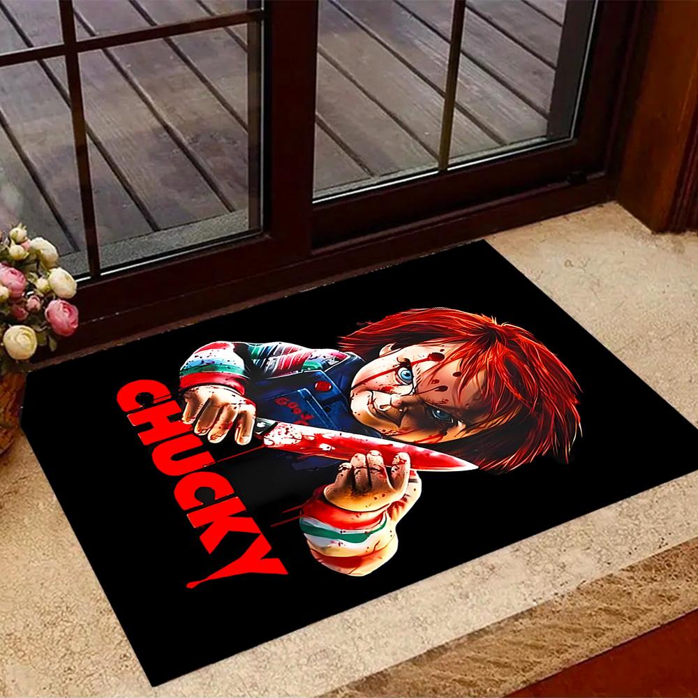 Chucky's Country Adventure Carpet Perfect for Living Rooms Playrooms Hallway Balcony Antislip Carpet Office home decor