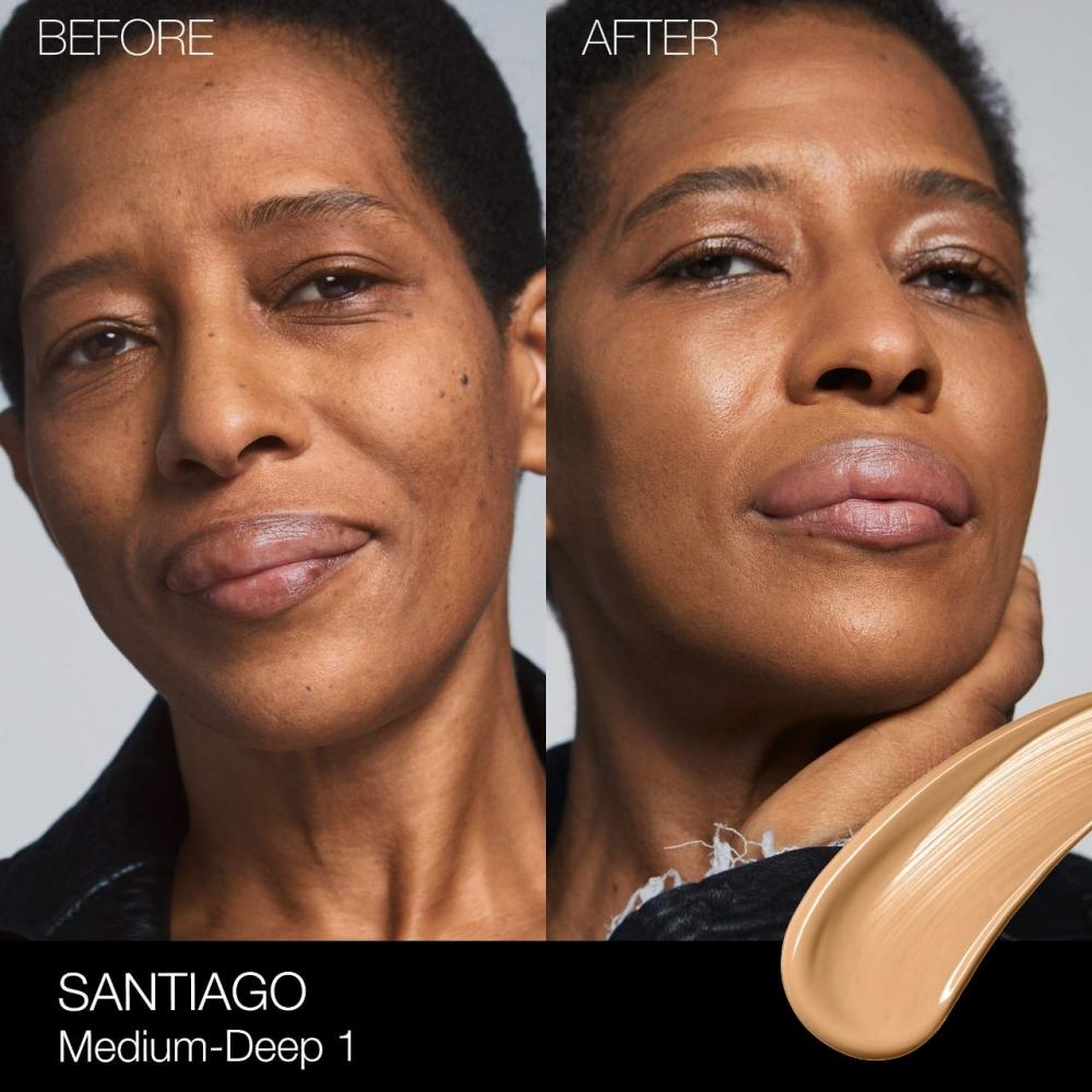 Nars Pure Radiant Tinted Moisturizer Spf 30 1.9 Oz   50 Ml Md1