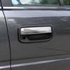 Replacement Exterior Door Handle 6921035030 6922035030 with ABS Construction, Integrated Spring Assembly, and One-Handle Package Scope