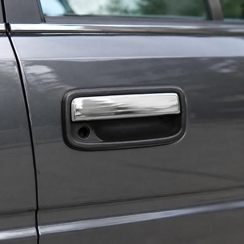 Replacement Exterior Door Handle 6921035030 6922035030 with ABS Construction, Integrated Spring Assembly, and One-Handle Package Scope