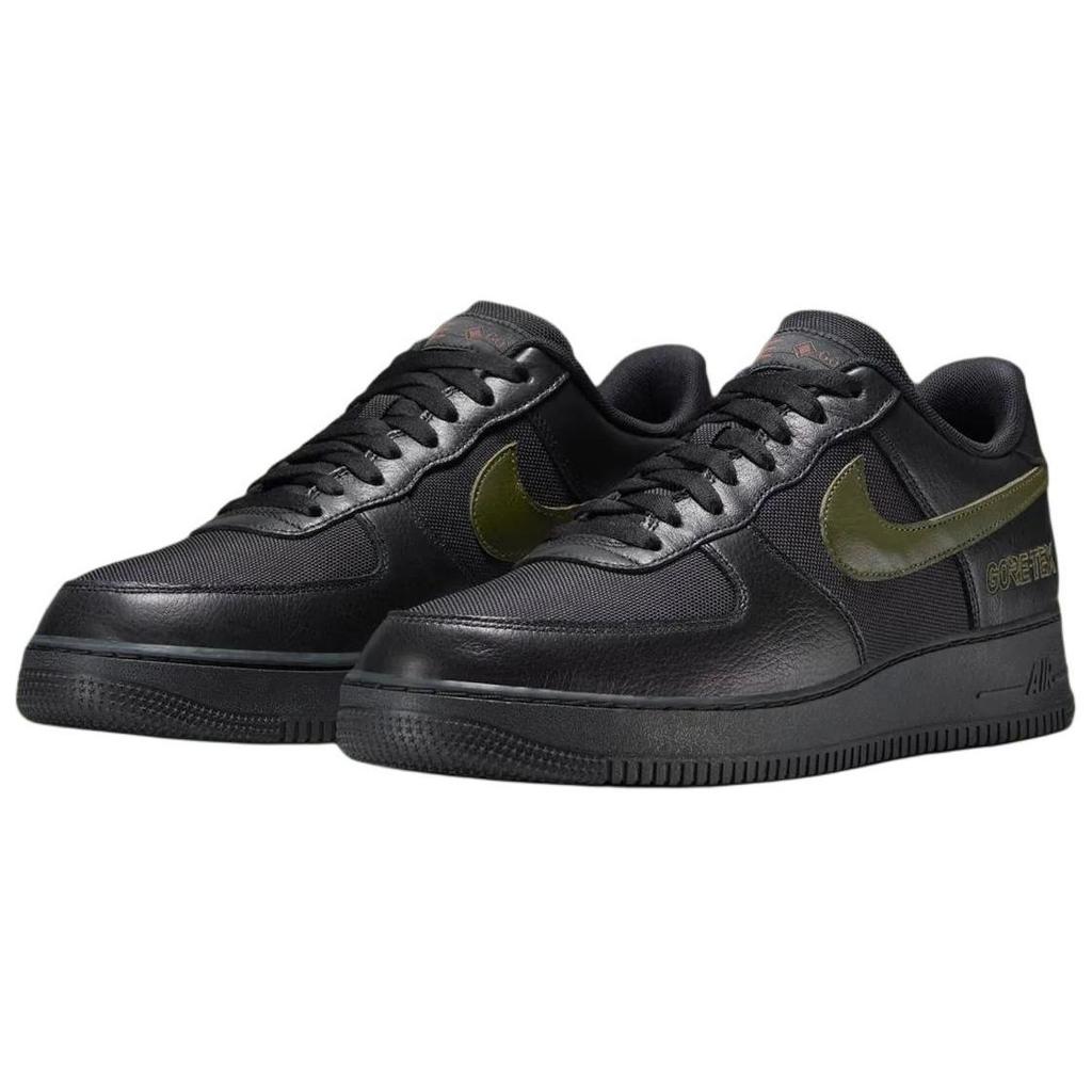 Nike Air Force 1 Low Gore Tex Black Cargo Khaki HV3959-010
