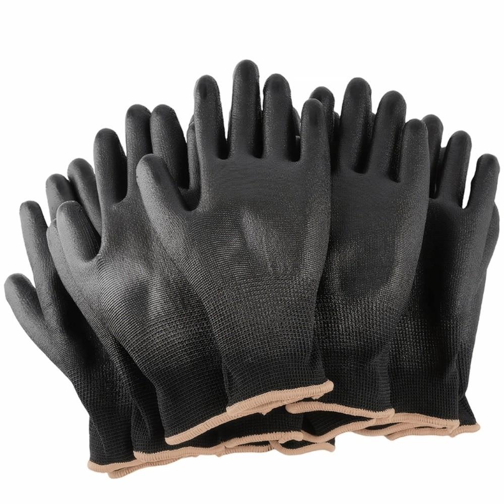 Hand Protect Safety Work Gloves Nylon Repair Special Gloves Work Gloves PU Gloves  Carpenter