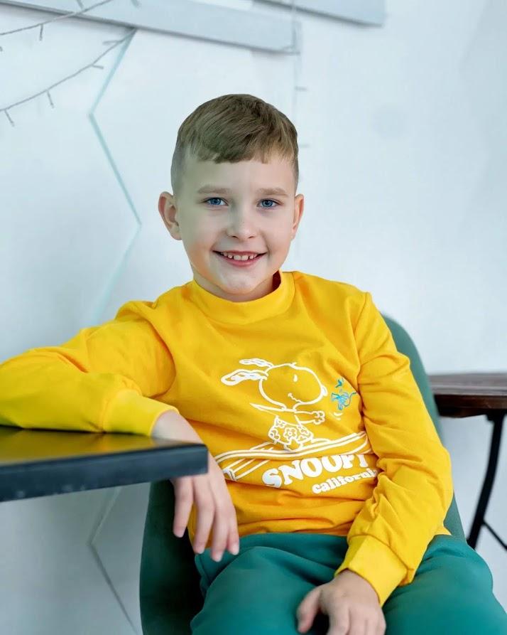 Sweatshirt (Jungen) Übergangsjacke 6069-023-33-4 HC