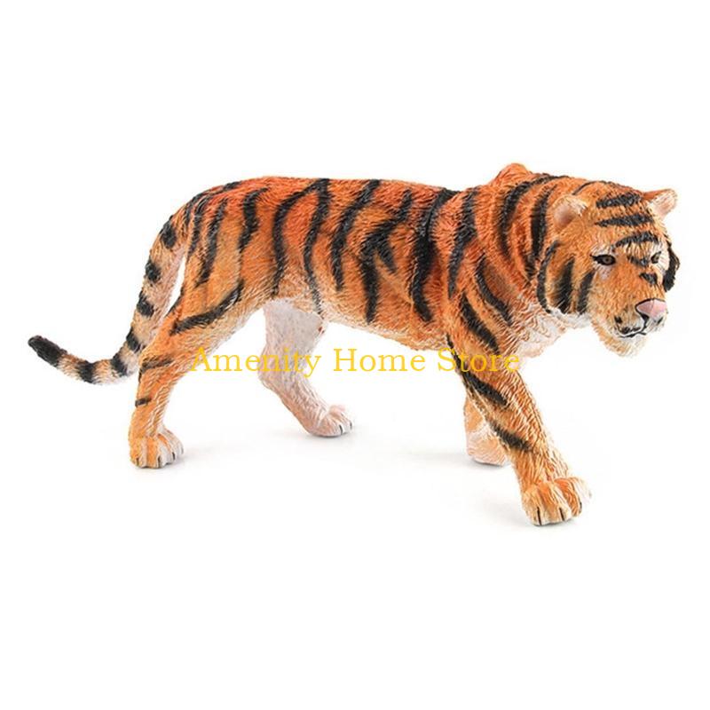 F26C Realistic Animal Model Plastic Toy Figurine Simulation Kid Gift for Children Boy Girl Intelligence Education