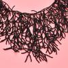 Multipurpose Handmade Coral Bead Necklace Elegant Statement Pieces Jewelry Accessory for Trendy Women Ladies Daily Use