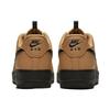 New Nike Air Force 1 Low Wheat Black BQ4326-700