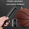 Football Volleyball Children's Toys Leather Balls Universal Wireless Inflation Pump Portable Basketball Electric Inflator 40*180mm