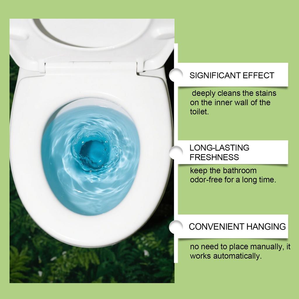 Hanging Toilet Cleaning Ball; Toilet Cleaning Ball; Hanging Cleaning Ball