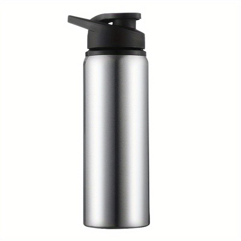 700ML Outdoor Camping Sports Kettle Stainless Steel Thermos Cup Bicycle Kettle Holiday Gift