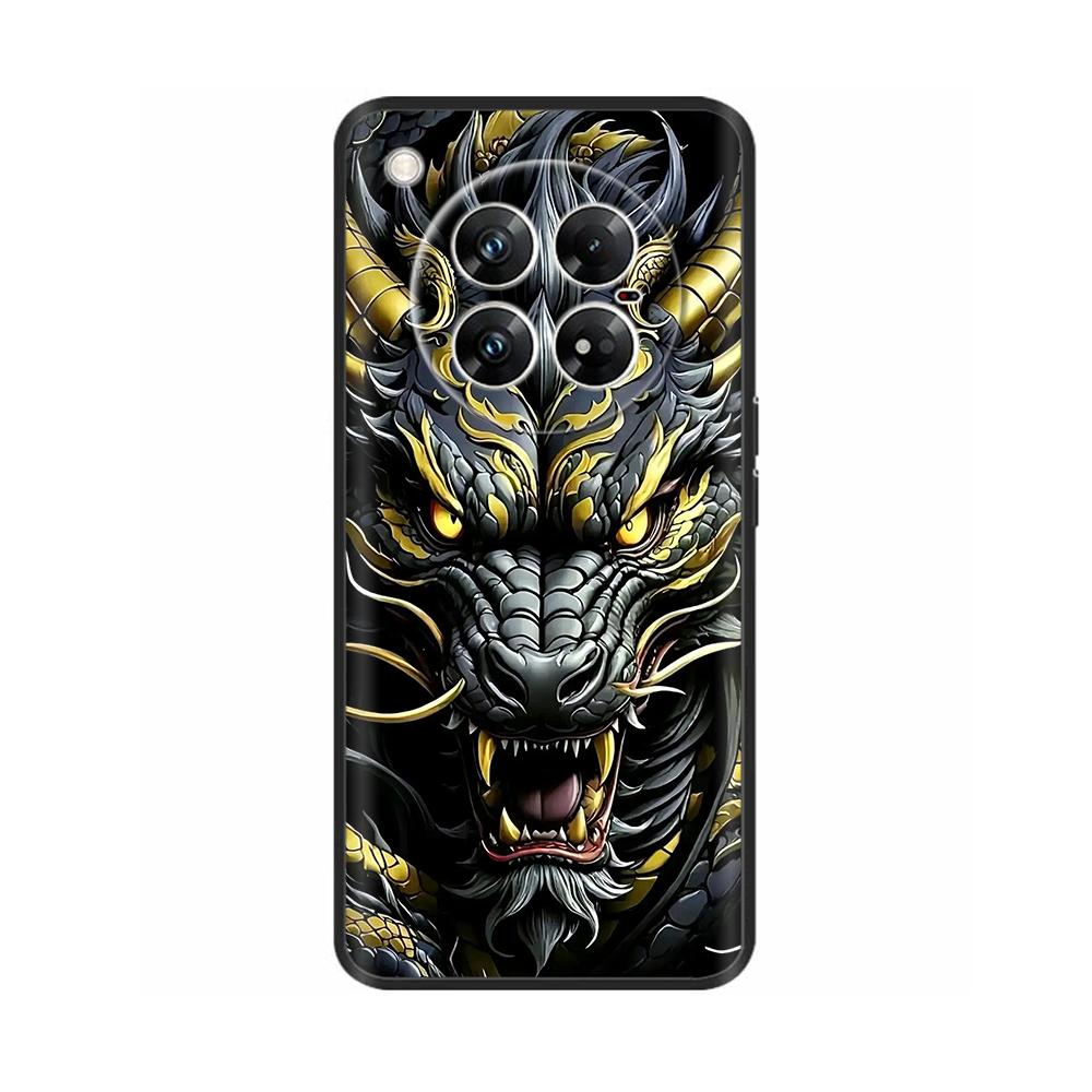 For Infinix Zero40 4G X6860 Zero 40 5G X6861 Fundas Soft Silicone Phone Case Cute Cartoon Painted Bumper Protective Shell Cover
