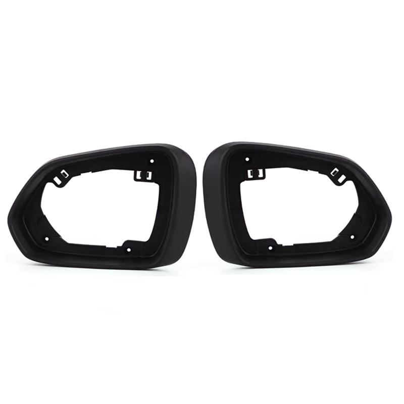 Seitenrückspiegelabdeckung Linse Glas Beheizt Blinkleuchte Unterer Rahmen Halter Für SAIC MG ZS EV ZX RX3 ZST 2017 2018-