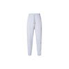 Knitted Sweatpants Men's Gray Moderate Cuffed Pants IS7495