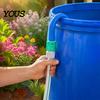 Watering Can Filler Hook Gardening Hose Filling Hook, 3D Printed Connector Outdoor Water for Pool, Pond, Barrels Storage Barrel