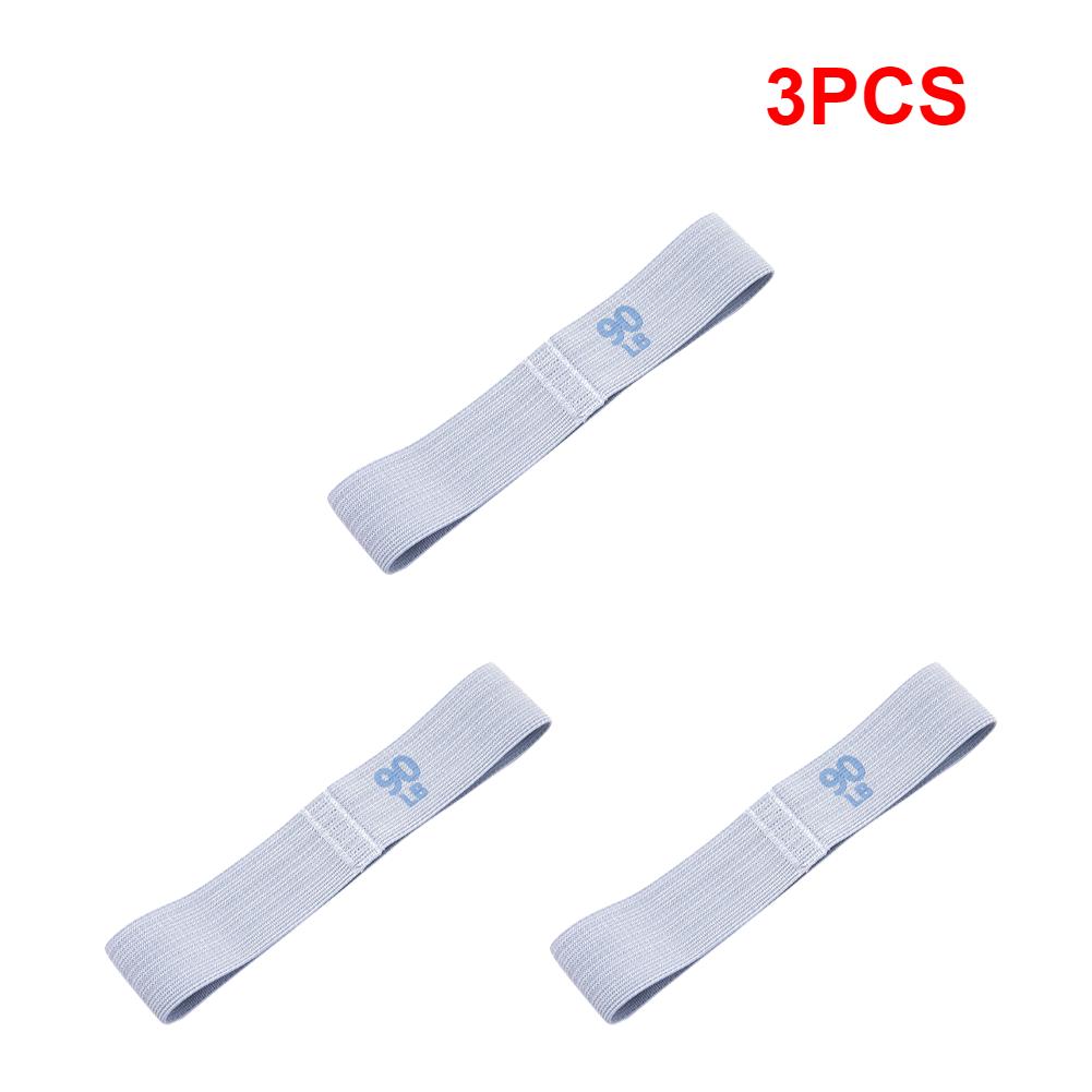 Elastic Workout Bands Anti-Slip Resistance Glute Thigh Elastic Workout Bands Glute Hip Booty Bands Squat Circle Stretch Fitness
