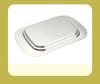 Stainless Steel Butter Dish with Lid