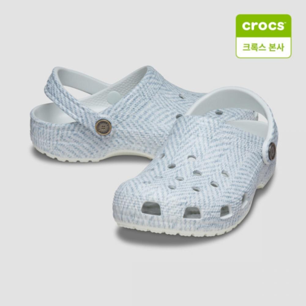 

Crocs Starfield Suwon Unisex Classic Tweed Clogs 210403 1nm M7W9(260mm)