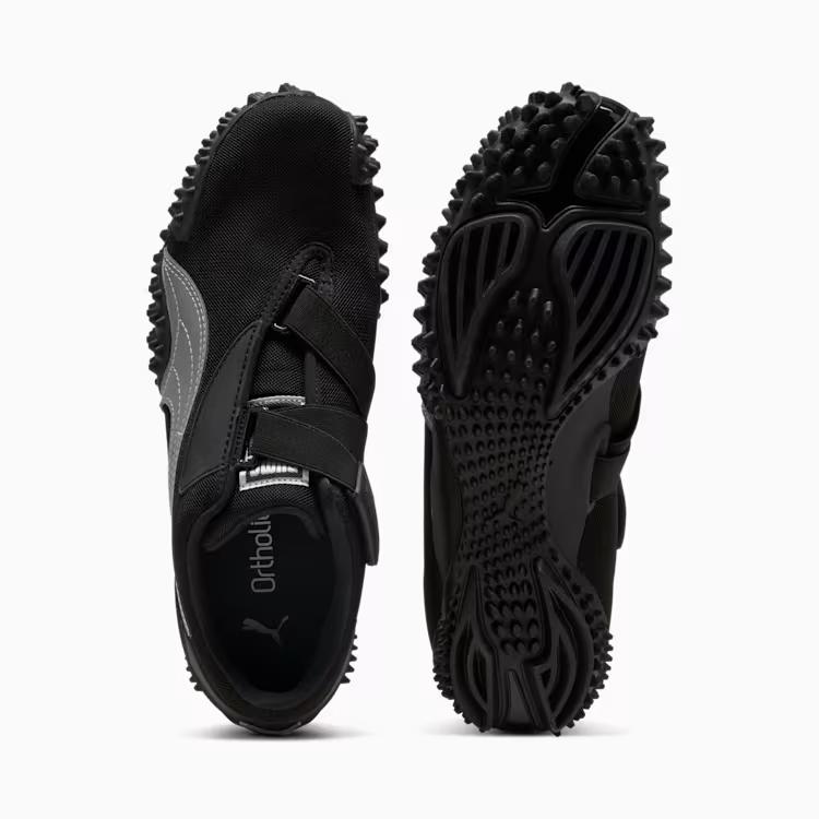 397330-17 Puma Mostro OG Puma Black Puma Silver (Men's)